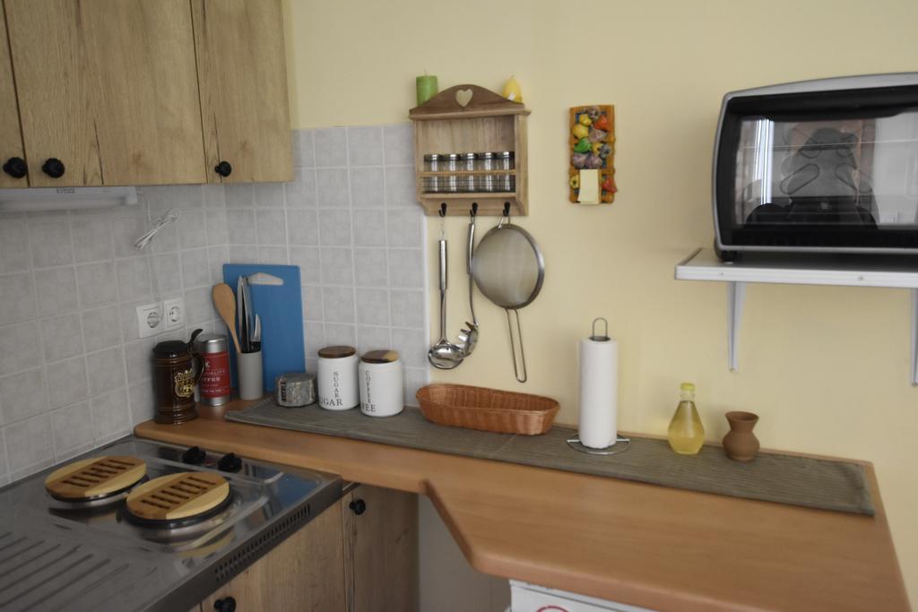Apartman Sena Vodice Eksteriør billede