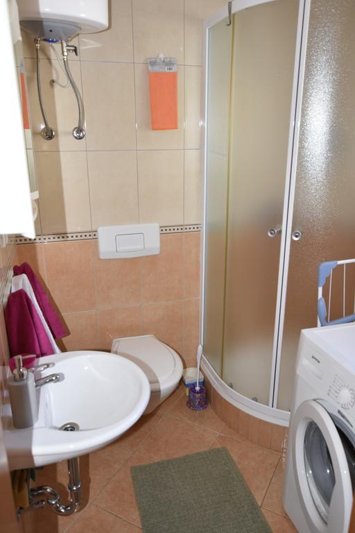 Apartman Sena Vodice Eksteriør billede