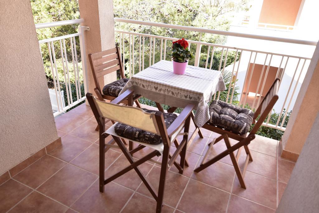 Apartman Sena Vodice Eksteriør billede