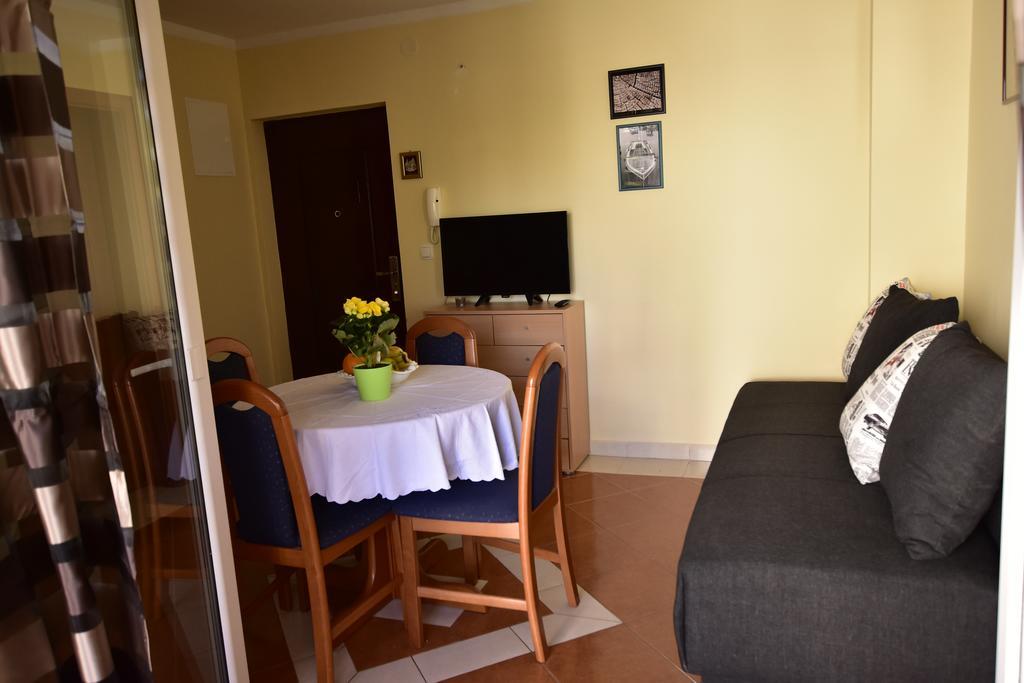 Apartman Sena Vodice Eksteriør billede