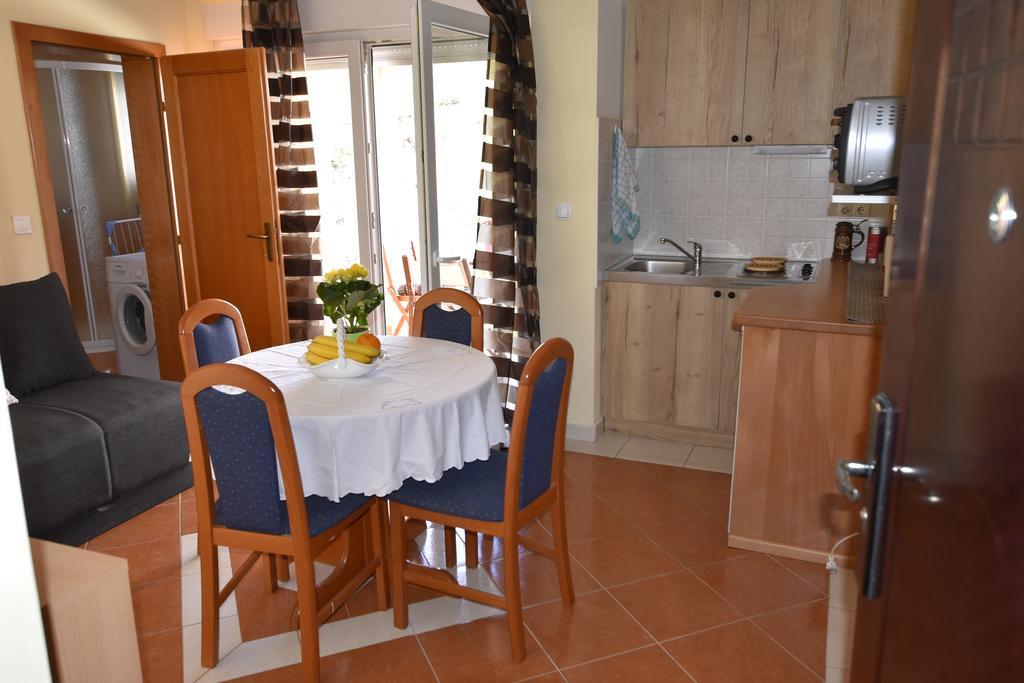 Apartman Sena Vodice Eksteriør billede