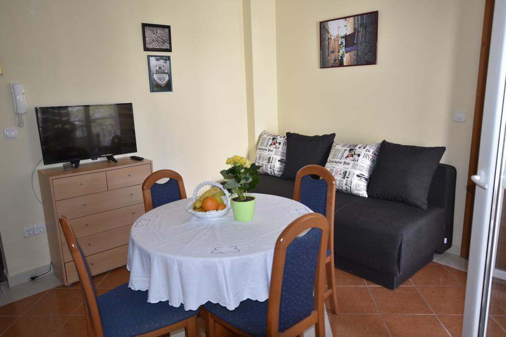 Apartman Sena Vodice Eksteriør billede