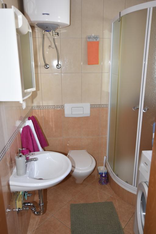 Apartman Sena Vodice Eksteriør billede