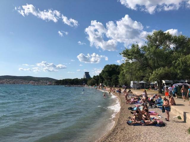 Apartman Sena Vodice Eksteriør billede