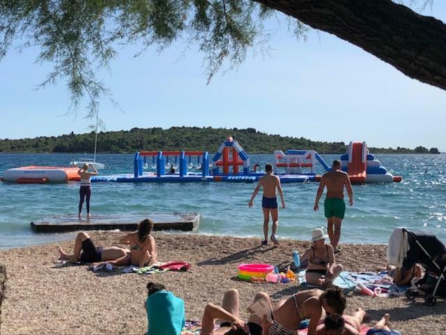 Apartman Sena Vodice Eksteriør billede