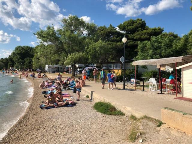 Apartman Sena Vodice Eksteriør billede