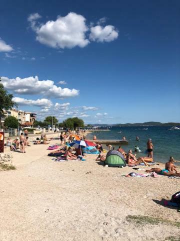 Apartman Sena Vodice Eksteriør billede