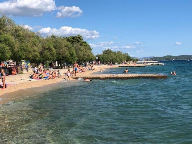 Apartman Sena Vodice Eksteriør billede
