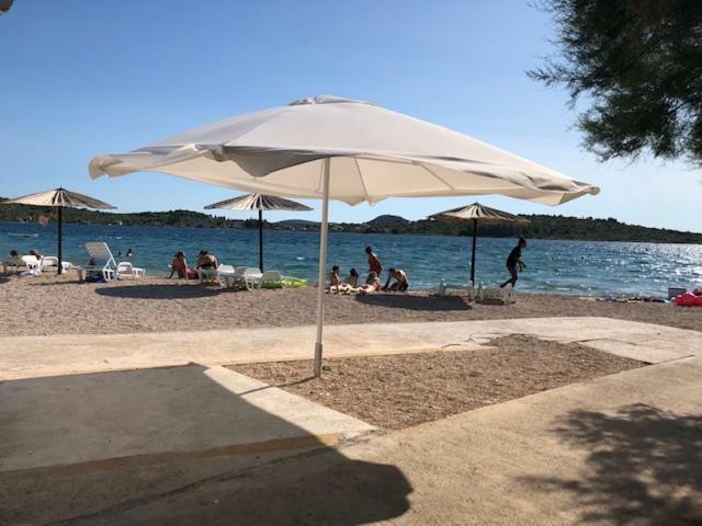 Apartman Sena Vodice Eksteriør billede