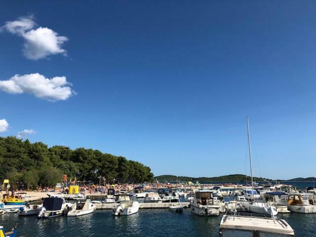 Apartman Sena Vodice Eksteriør billede